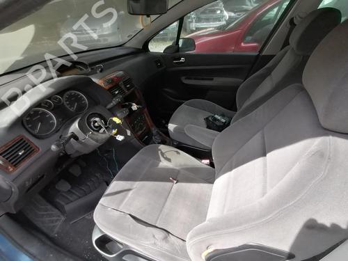Left mirror PEUGEOT 307 (3A/C) 2.0 HDi 110 | BP25655981C26 