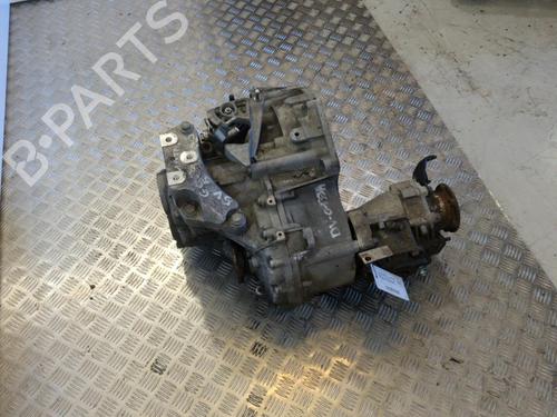 Gearbox VW GOLF V (1K1) 1.9 TDI 4motion FWZ