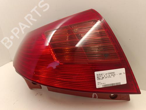 Høyre baklys SUZUKI SWIFT III (MZ, EZ) 1.3 DDiS (RS413D) | BP25659704C35 
