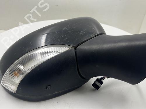 Used Right mirror RENAULT CLIO IV Grandtour (KH_) 1.5 dCi 90 (KHN3, KHN4) (90 hp) 25656165