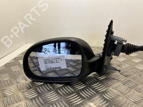 Left mirror PEUGEOT 406 (8B) 2.1 TD 12V | BP25658866C26 
