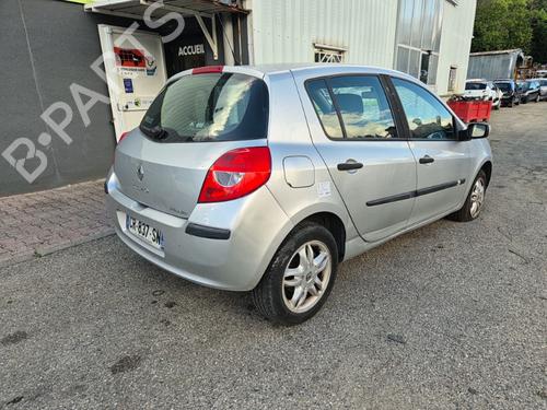 Engine control unit (ECU) RENAULT CLIO III (BR0/1, CR0/1) 1.6 16V (BR09, BR0T, CR09, CR0T) | BP25660007M57 - Image 13