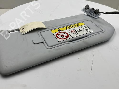 Right sun visor PEUGEOT 308 II (LB_, LP_, LW_, LH_, L3_) 1.5 BlueHDi 130 | BP25654975I2