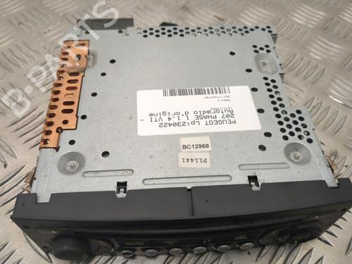 Used Radio Radio PEUGEOT 207 (WA_, WC_) 1.4 16V (95 hp) 25660887 25660887