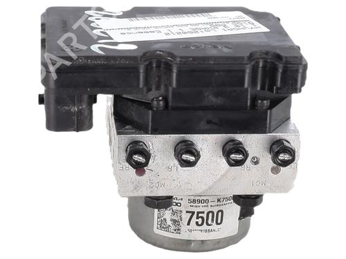 ABS pump HYUNDAI i10 III (AC3, AI3) 1.0 T-GDi | BP37740460M43 - Image 3