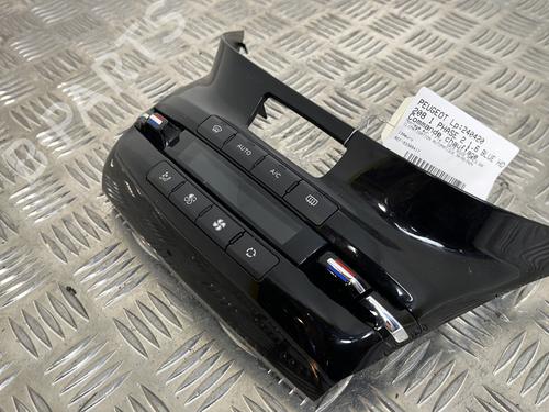 Climate control PEUGEOT 208 I (CA_, CC_) 1.6 HDi / BlueHDi 75 | BP25660117I5