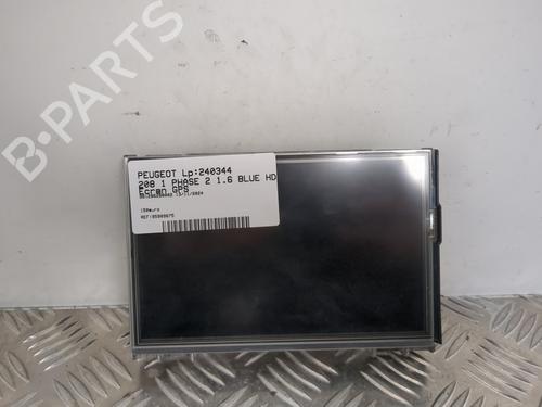 Ferdsskriver PEUGEOT 208 I (CA_, CC_) 1.6 HDi / BlueHDi 75 (75 hp) 25658148