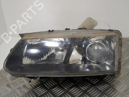 Used Left headlight RENAULT SAFRANE I (B54_) 2.0 (B540) (105 hp) 25659505