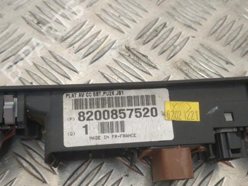 Used Left front window switch Left front window switch RENAULT ESPACE III (JE0_) 2.2 dCi (JE0K) (130 hp) 25661293 25661293