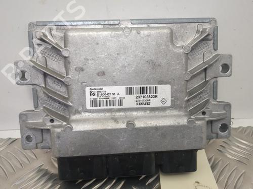 Engine control unit (ECU) RENAULT CLIO III (BR0/1, CR0/1) 1.2 16V Hi-Flex (BR1U, CR1U) | BP25657121M57 