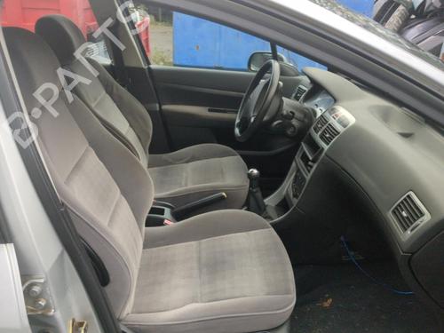 Left mirror PEUGEOT 307 (3A/C) 2.0 HDi 110 | BP25658916C26 