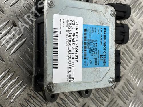Computers Stuurbekrachtiging CITROËN C3 I (FC_, FN_) 1.4 HDi (68 hp) 25656742
