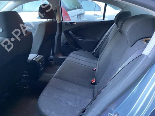 Venstre forlygte VW PASSAT B6 (3C2) 2.0 TDI 16V | BP25659240C28 