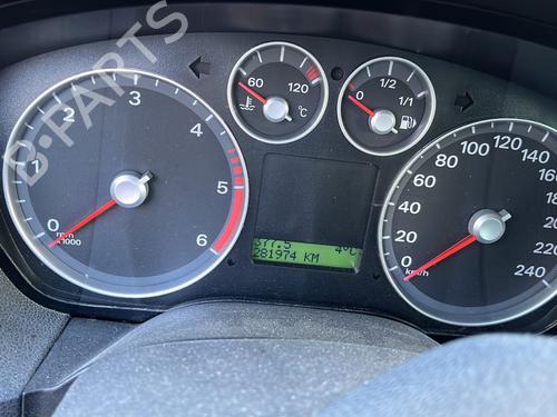 Front right seatbelt FORD FOCUS II Saloon (DB_, FCH, DH) 1.8 TDCi | BP26462025I25  - Image 7