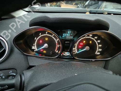 Computer motormanagement FORD FIESTA VI (CB1, CCN) 1.0 EcoBoost | BP25659912M57 