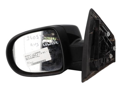 Used Left mirror RENAULT CLIO III (BR0/1, CR0/1) 1.5 dCi (C/BR0G, C/BR1G) (68 hp) 27523181