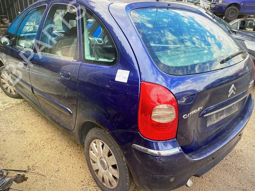 Fuse box CITROËN XSARA PICASSO (N68) 1.6 HDi | BP25657323E1 