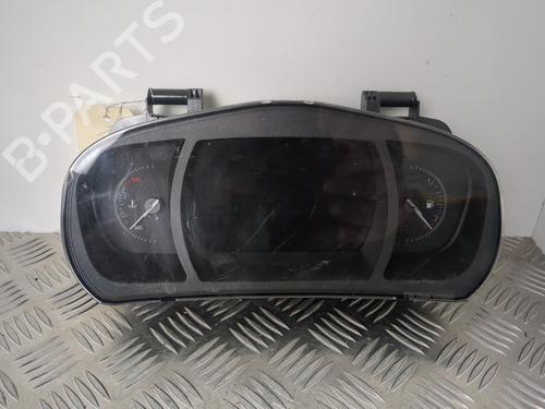 Instrument cluster RENAULT MEGANE IV Hatchback (B9A/M/N_) 1.5 dCi 110 (B9A3) | BP37022045C47 - Image 2