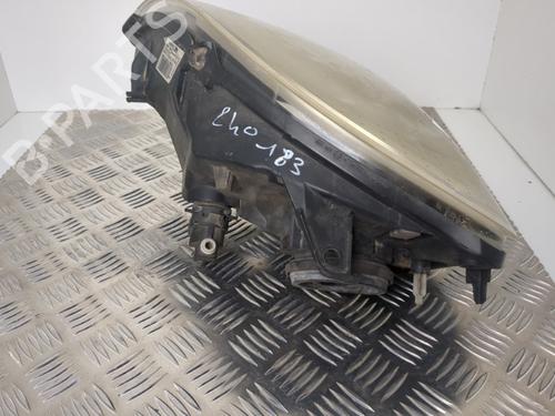Right headlight RENAULT KANGOO Express (FC0/1_) 1.5 dCi (FC07, FC1R) | BP25655219C29 