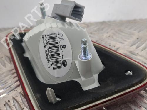 Right tailgate light RENAULT TWINGO II (CN0_) 1.2 16V (CN04, CN0B) | BP25659947C80 - Image 2