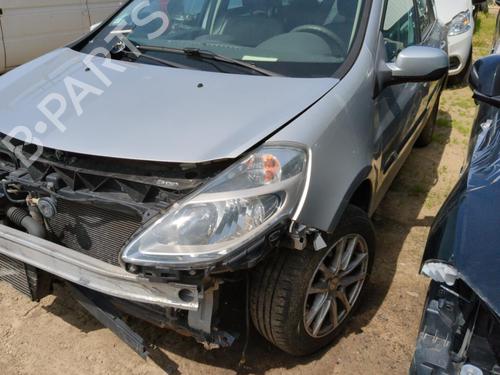 Right front fog light RENAULT CLIO III Grandtour (KR0/1_) 1.5 dCi (KR0G) | BP25658358C31 
