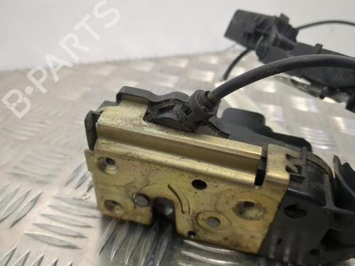 Used Front left lock RENAULT MEGANE II Estate (KM0/1_) 1.9 dCi (KMRG, KM1G, KM0G, KM2C) (120 hp) 25658691