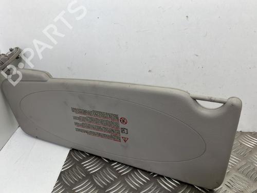 Right sun visor RENAULT KANGOO / GRAND KANGOO II (KW0/1_) 1.5 dCi 90 (KW05, KW08, KW0G, KW11) | BP25657309I2