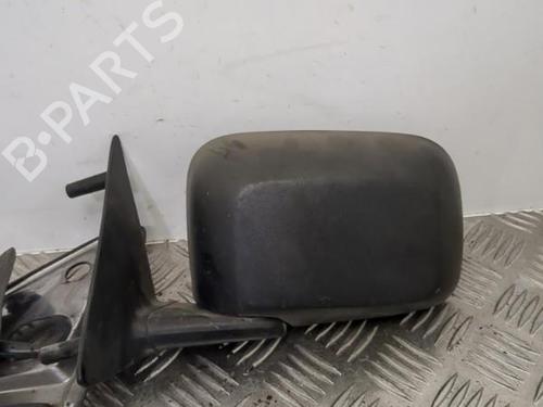 Left mirror VW GOLF II (19E, 1G1) 1.3 | BP25657257C26 