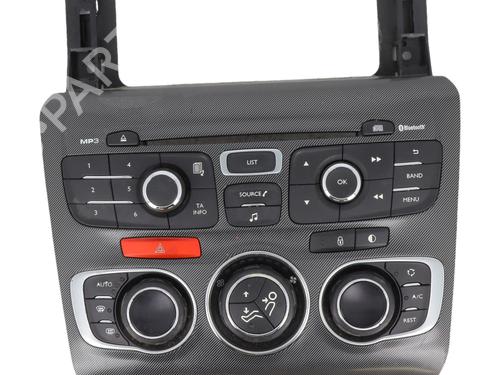 Climate control CITROËN C4 II (NC_) 1.6 VTi 120 (NC5FS0, NC5FS9) | BP36285258I5 - Image 2