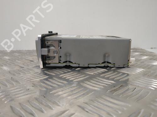 Radio RENAULT GRAND SCÉNIC III (JZ0/1_) 1.9 dCi (JZ0J, JZ0N, JZ1K, JZ1S) | BP25659196E6 