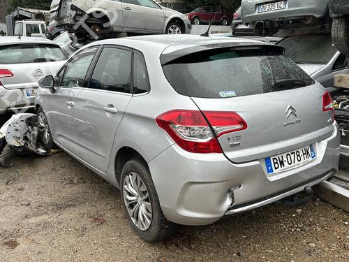 Engine control unit (ECU) CITROËN C4 II (NC_) 1.6 HDi 115 | BP25659007M57  - Image 6