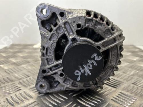 Alternator RENAULT LAGUNA II (BG0/1_) 1.9 dCi (BG1A, BG1W, BG0G) | BP25658720M7 