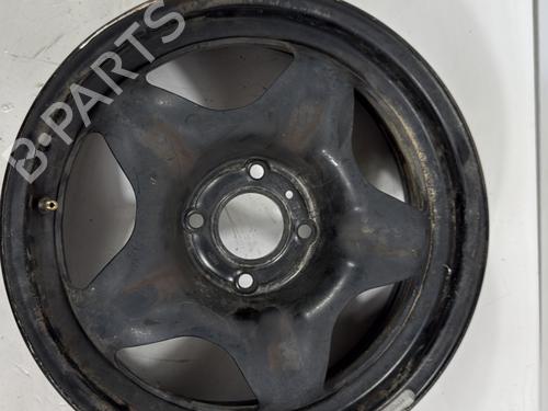 Used Rim PEUGEOT 208 I (CA_, CC_) 1.2 VTI 82 (82 hp) 27359878
