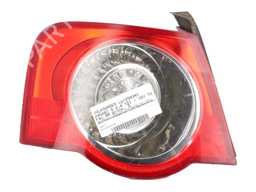 Used Left taillight VW PASSAT B6 (3C2) 2.0 TDI 16V (140 hp) 29737671