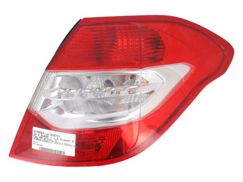 Right taillight CITROËN C4 II (NC_) 1.6 HDi 90 | BP36790561C35 - Image 4