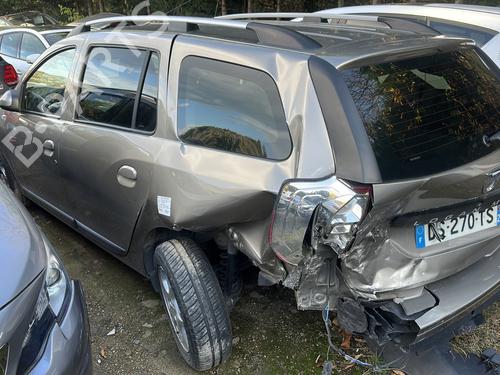 Sæde Bagtil DACIA LOGAN MCV II TCe 90 (K8M1, K8MA, K8AC) | BP31597372C17 - Image 2