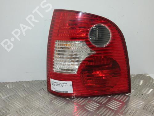 Left taillight VW POLO (9N_, 9A_) 1.4 16V | BP25659132C34 