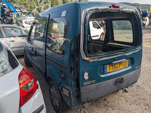 Engine control unit (ECU) RENAULT KANGOO (KC0/1_) 1.4 (KC0C, KC0H, KC0B, KC0M) | BP25657561M57 