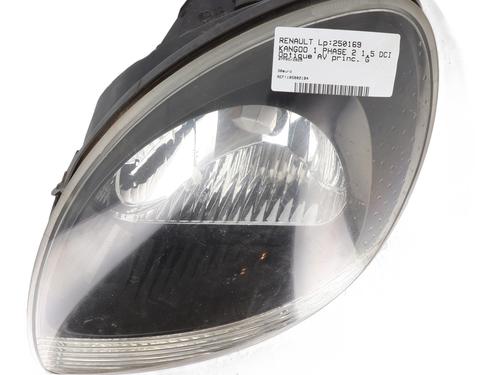 Left headlight RENAULT KANGOO Express (FC0/1_) 1.5 dCi (FC07, FC1R) | BP25769105C28 - Image 4