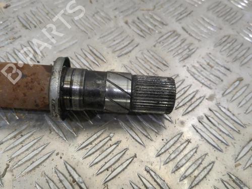 Right front driveshaft RENAULT GRAND SCÉNIC III (JZ0/1_) 1.9 dCi (JZ0J, JZ0N, JZ1K, JZ1S) | BP25660957M39