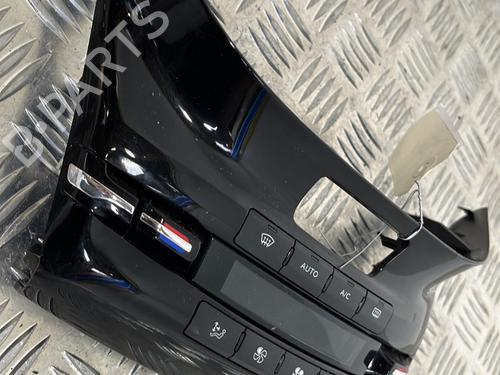 Climate control PEUGEOT 208 I (CA_, CC_) 1.6 HDi / BlueHDi 75 | BP25660117I5