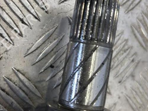 Left front driveshaft RENAULT SCÉNIC II (JM0/1_) 1.5 dCi (JM1E, JM16) | BP25655497M38