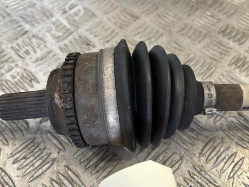Left front driveshaft RENAULT CLIO II (BB_, CB_) 1.5 dCi (B/CB07) | BP25658828M38 