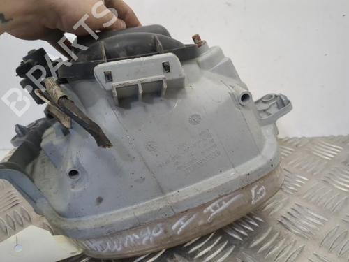 Left headlight RENAULT TWINGO I (C06_) 1.2 (C066, C068) | BP25656978C28 