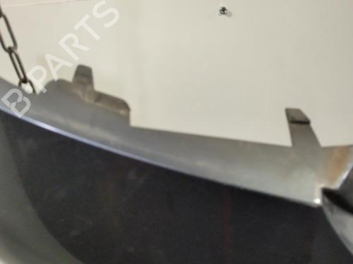 Rear bumper PEUGEOT 207 (WA_, WC_) 1.6 HDi | BP25657397C8 