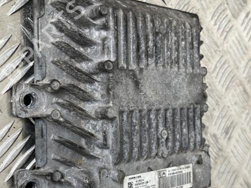 Engine control unit (ECU) PEUGEOT 807 (EB_) 2.0 HDi | BP25658461M57 - Image 4