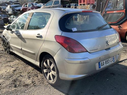 Cockpit PEUGEOT 308 I (4A_, 4C_) 1.6 HDi (109 hp) 28158882