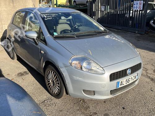 Venstre foran beltestrammer FIAT GRANDE PUNTO (199_) 1.4 (199AXB11, 199AXB1A, 199BXB1A, 199AXL1A) (77 hp) 28158902