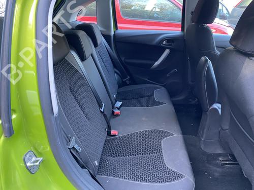 Left mirror CITROËN C3 II (SC_) 1.4 HDi 70 (SC8HZC, SC8HR0, SC8HP4) | BP25657493C26