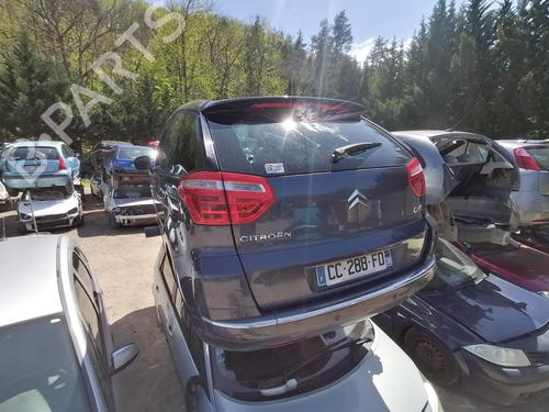 Engine control unit (ECU) CITROËN C4 Picasso I MPV (UD_) 2.0 HDi 138 | BP33682067M57  - Image 12